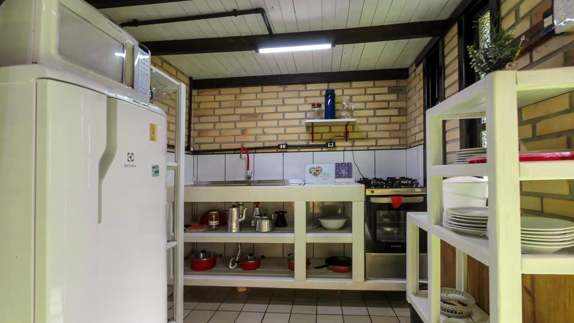 Fogadó Chalés do Holandês Bombinhas