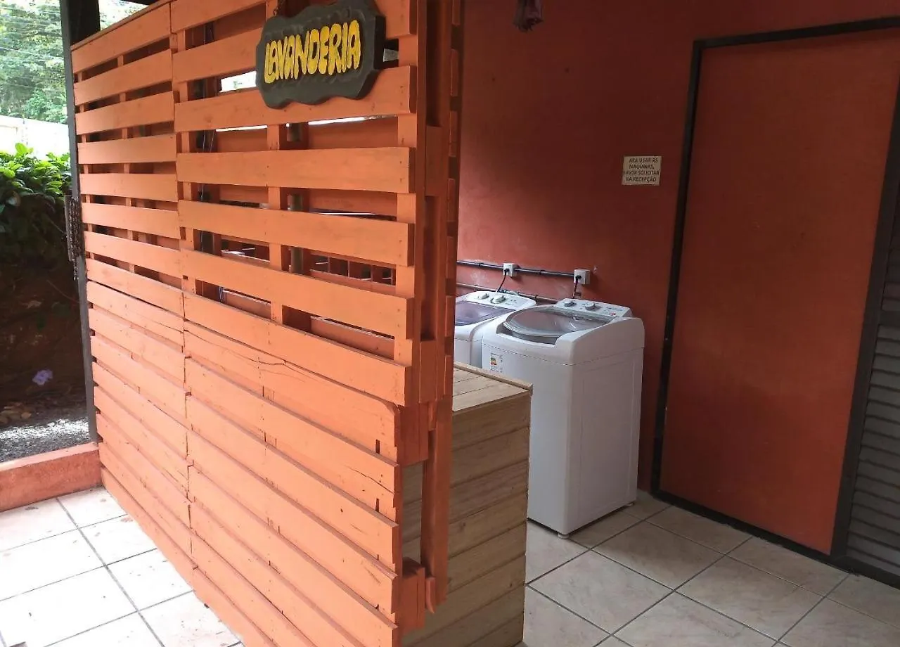 Chales Do Holandes Eco Pousada Bombinhas Penzion