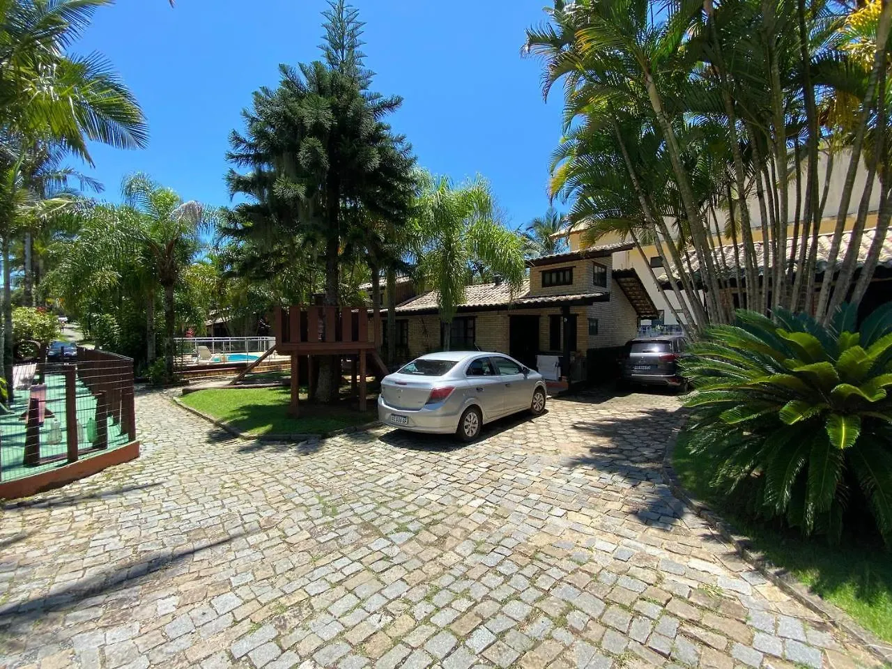 Chales Do Holandes Eco Pousada Bombinhas Penzion