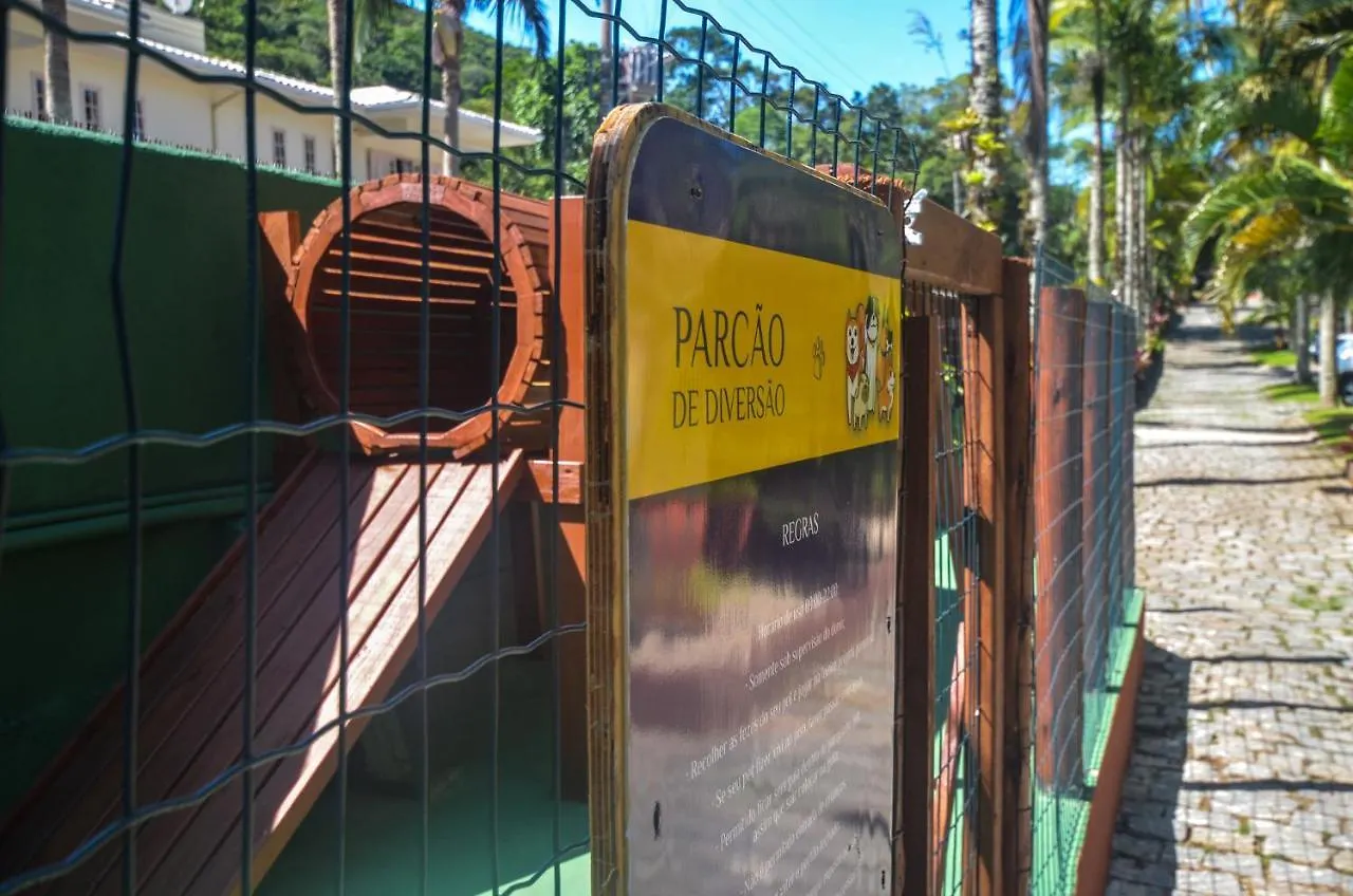 Penzion Chales Do Holandes Eco Pousada Bombinhas
